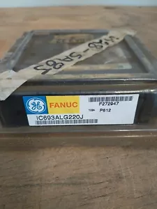 GE-Fanuc IC693ALG220J industrielles Steuerungssystem - Bild 1 von 3