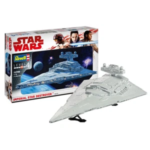 Revell Star Wars 1:2700 60cm Imperial Star Destroyer Model Kit Kids Toy 12y+ - Picture 1 of 5