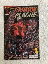 George Perez's Crimson Plague #2 (Aug 2000, Image) VF+ 8.5