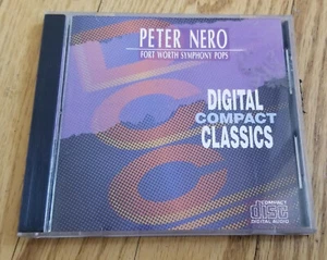 Digital Compact Classics by Peter Nero (CD, 1992, Realistic) 25z - Picture 1 of 2