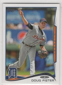 2014 Topps Baseball Detroit Tigers Team Set - Picture 1 of 1