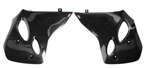 Alerón radiador UFO se adapta a KTM LC4 350 400 600 612 620 93-98 12 litros tanque - Imagen 1 de 1
