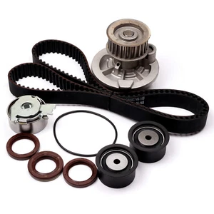 Timing Belt Kit Water Pump For 04-08 Suzuki Forenza Reno Chevy 2.0L A20DMS 16V - Picture 1 of 17
