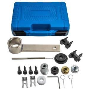 Timing Locking Tool Set Wrench for Audi VW 2.0 Turbo TFSI EOS CC A3 A4 Tiguan - Picture 1 of 12