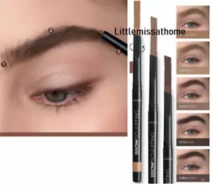 AVON BROW SCULPTING PENCIL creamy formula fill shape define sculp twist cap - Picture 1 of 6