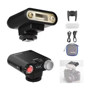 NEEWER Z160 Mini Camera Flash light GN14 Speedlite Canon Nikon Sony Fuji Olympus - Picture 1 of 7