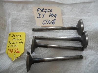 Mercedes Benz 190SL Ponton 190 W121 Intake Valve W110 Foto 1 de 4