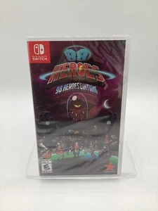 88 Heroes 98 Heroes Version Nintendo Switch NEU & SEALED - Bild 1 von 1