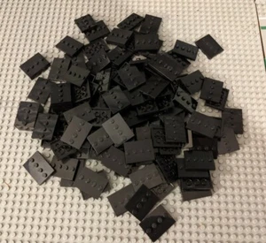 10 Lego Minifigure Stands Collectible Display Baseplates Plates 88646 - Picture 1 of 4