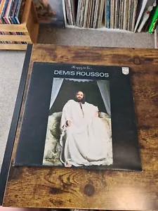 Demis Roussos - Happy To Be - Philips - 9101027 - UK - 1976 - Gatefold - EX x3 - Picture 1 of 12
