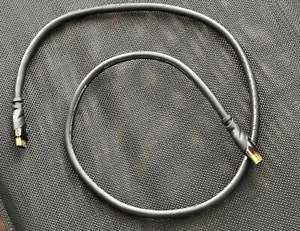 MONSTER CABLE 1000HD Ultra High Speed HDMI Digital video & audio cable 1 meter - Picture 1 of 8