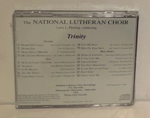 the National Lutheran Choir CD NEW! - Picture 1 of 2