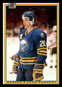 1990 Bowman #248 Dean Kennedy nice