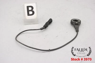 2018 Harley Road King Rear Back ABS Wheel Sensor 40615-08 - Image 1 of 4