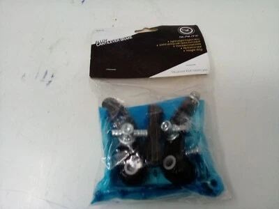 Sunlite Bicycle Alloy Cantilever Brake w/ Pads Black Touring Hybrid Cross Bike - Image 1 of 4