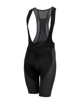 Culotte con tirantes de ciclismo Biemme Vivo 2.1 - para hombre - negro - XL - hecho en Italia Foto 1 de 2