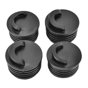 4pcs Holes Stopper Bung Drain Holes Plugs Replacement Universal Drain Plug Kit - Picture 1 of 12