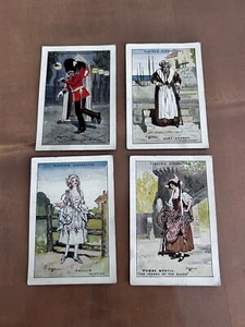 John Player and Sons Gilbert & Sullivan 1925 Lot 4 Extra Large 5 7 17 25 Phyllis - Picture 1 of 2