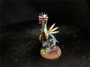 Warhammer AOS DPS pintado Lizardmen Seraphon Skink Starpriest SK5576 - Imagen 1 de 5