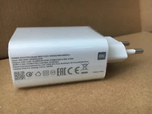 Xiaomi MDY-11-EZ Original Charger USB 33W - Zdjęcie 1 z 4