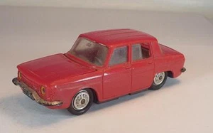 Norev 1/43 Plastik Nr.9 Renault R 10 rot #7315 - Bild 1 von 1
