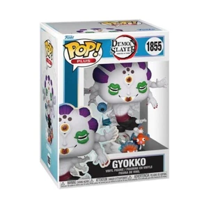 Demon Slayer Gyokko Funko Pop! Figura Vinilo Plus #1855 - Imagen 1 de 2