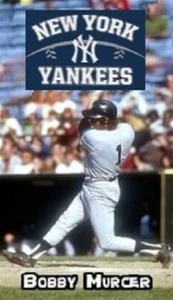 Bobby Murcer New York Yankees Baseball Refrigerator Magnet #02 - Picture 1 of 1