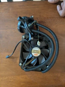 CPU Cooling Fan  - Picture 1 of 3