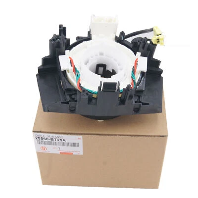 Cable espiral 25560BT25A para NISSAN QASHQAI J10 MK1 2006-2013 Foto 1 de 4