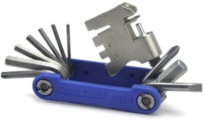 Park Tool MTB-5 Rescue Bike Multi-Tool Folding Slim 16-Function - Picture 1 of 7