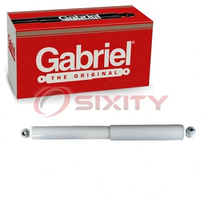 Gabriel G63845 Shock Absorber for KG4163 37204 37158 343379 32335 1212-0093 hl Foto 1 de 4