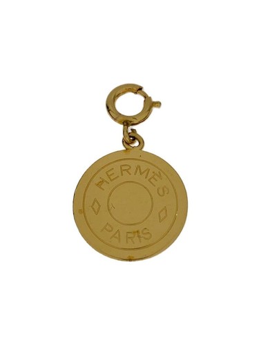 HERMÈS Moneta HERMES pendente serie superiore GLD donna usata