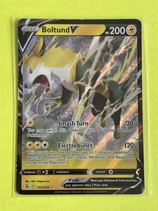 103/264 Boltund V Preispaket Pokemon TCG League Play Stamped Fusion Strike - Bild 1 von 2