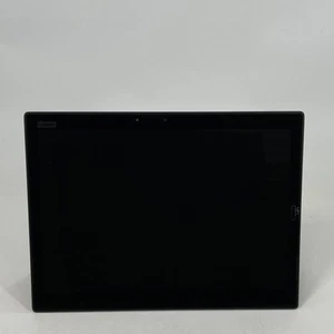 Lenovo ThinkPad X1 Tablet Gen 3 13 QHD+ TOUCH 1.7 GHz i5-8350U 8GB 256GB SSD - Afbeelding 1 van 10