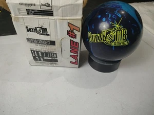 Buzzbomb Carnage XX #1 14lb Bowling Ball Retired - Picture 1 of 2