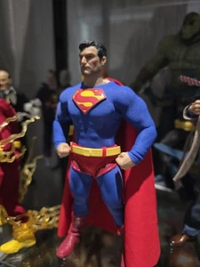 1/12 Custom Superman Jumpsuit only McFarlane DC Multiverse, - Bild 1 von 4