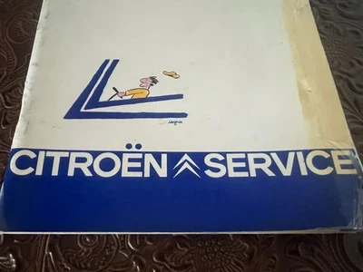 🔴  CITROEN BX 19 Libretto auto uso e manutenzione in italiano ORIGINALE vintage - Immagine 1 di 4