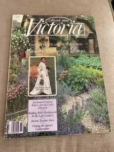 VTG VICTORIA March 1993,,From the Heart of England - Picture 1 of 3