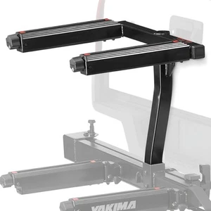Yakima EXO TopShelf Second Level Hitch Base Rack Storage w/2 SKS Locks(Open Box) - Picture 1 of 12