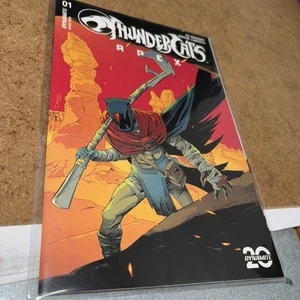 Thundercats Apex #1 Dynamite Comic - Picture 1 of 1