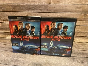 Blade Runner 2049 (4K Ultra HD, Blu-ray *ohne Digital 2017) mit Schutzhülle - Bild 1 von 13
