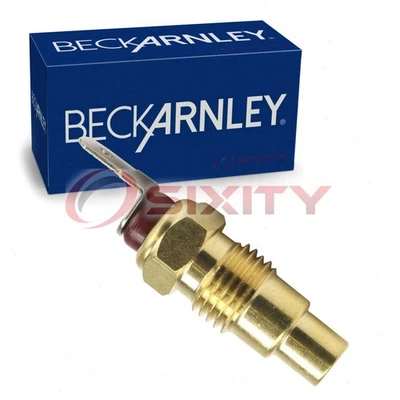 Beck Arnley Engine Coolant Temperature Switch for 1986-1994 Nissan D21 2.4L bv - Image 1 of 4