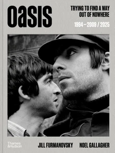 Oasis by Jill Furmanovsky HARDBACK 9780500030646 - Picture 1 of 2