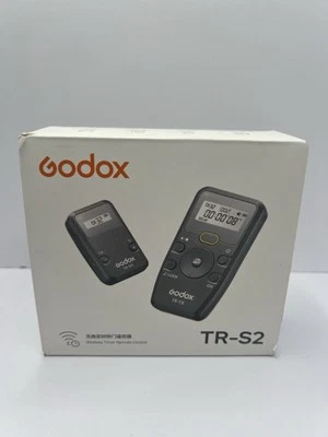 Godox Digital Timer Remote TR-S2 for Sony - Image 1 of 4