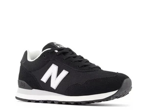 New Balance 515 V3 Schuhe Herren 11 D schwarz weiß Laufen Freizeit Turnschuhe ML515BLK - Bild 1 von 5