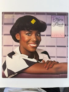 Debra Laws- Very Special. Lp vinyl 1981 US. ( EX /VG+) PROMO - Picture 1 of 14