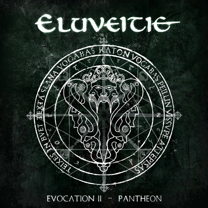 Eluveitie Evocation II - Pantheon (CD) Album - Bild 1 von 1