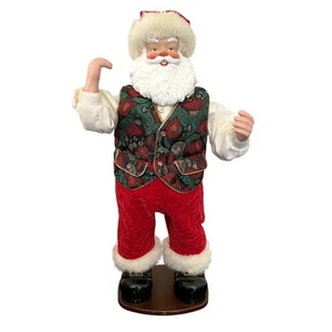 VNTG 1999 Rockin Around Santa Brenda Lee's Rockin Around Christmas TESTED WORKS - Picture 1 of 5