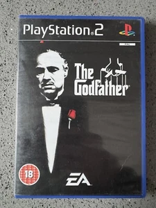 The Godfather Sony PS2 Action 2006 Game Complete With Booklets - Picture 1 of 3