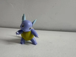 Original Pokémon Wartortle Actionfigur Nintendo Tomy 2015 - Bild 1 von 3